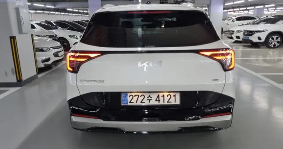 Kia Sportage 