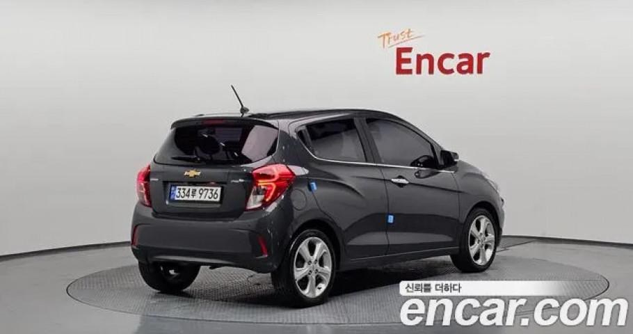 Chevrolet Spark 