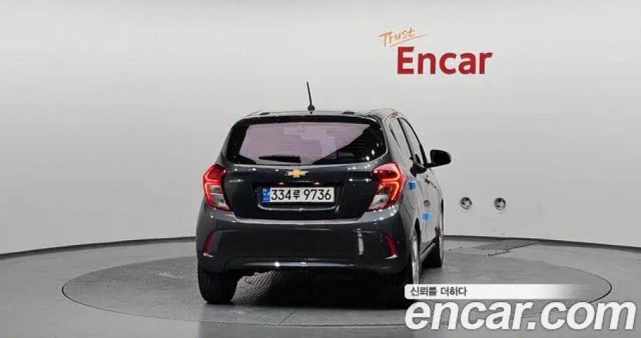 Chevrolet Spark 