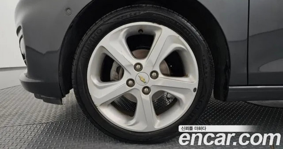 Chevrolet Spark 