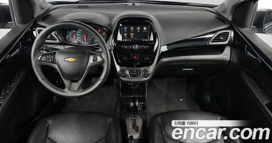 Chevrolet Spark 