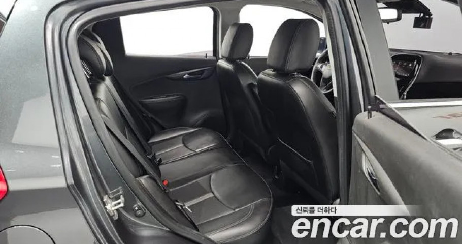 Chevrolet Spark 