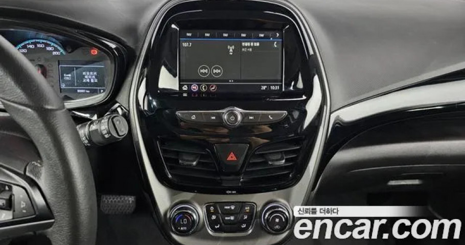 Chevrolet Spark 