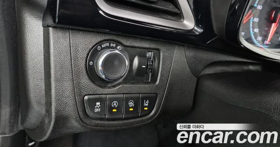 Chevrolet Spark 