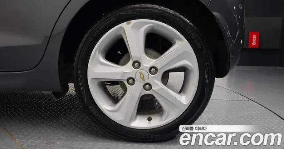 Chevrolet Spark 