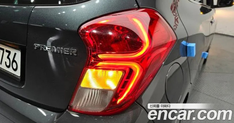 Chevrolet Spark 