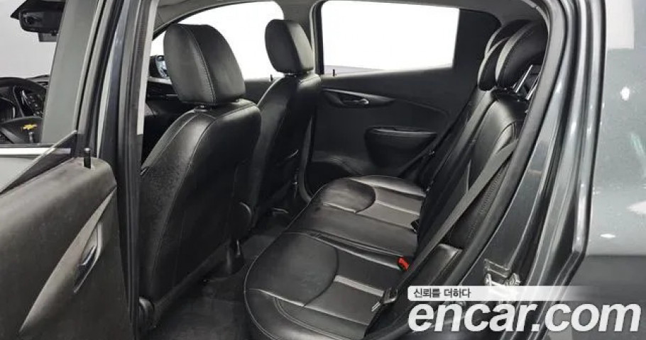 Chevrolet Spark 