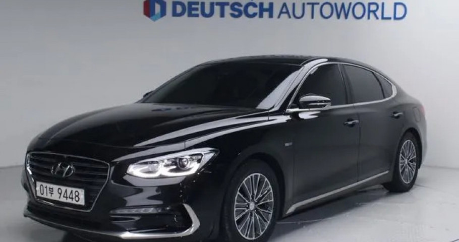 Hyundai Grandeur 