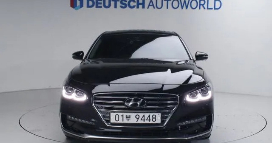 Hyundai Grandeur 