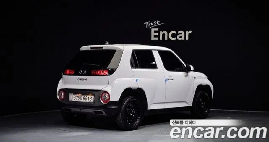 Hyundai Casper 