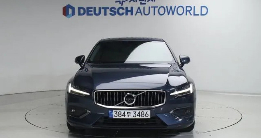 Volvo S60 