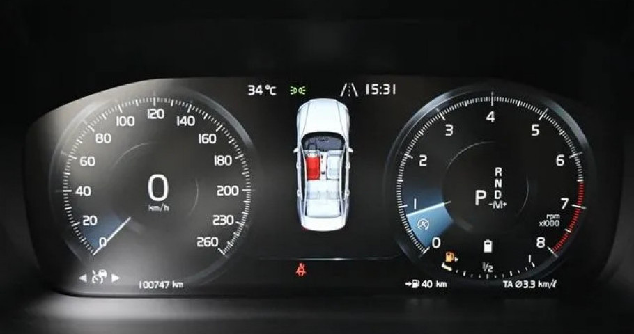 Volvo S60 