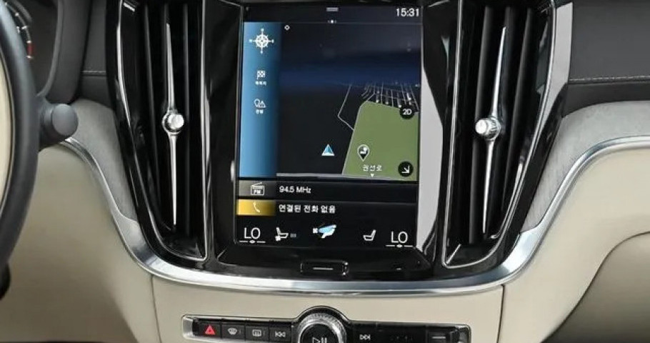 Volvo S60 