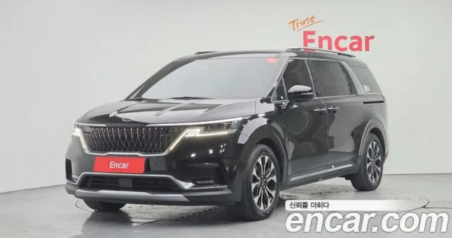Kia Carnival 