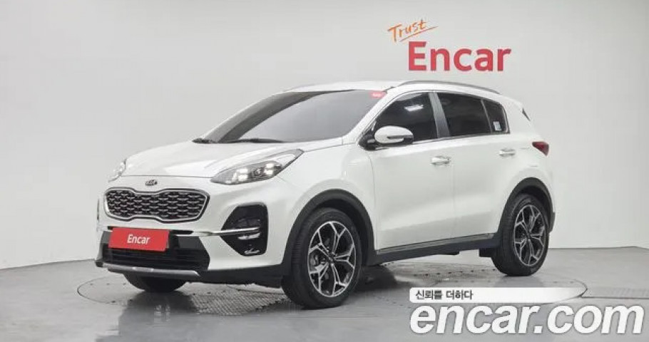 Kia Sportage 