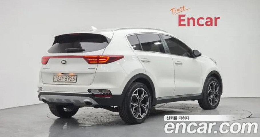 Kia Sportage 