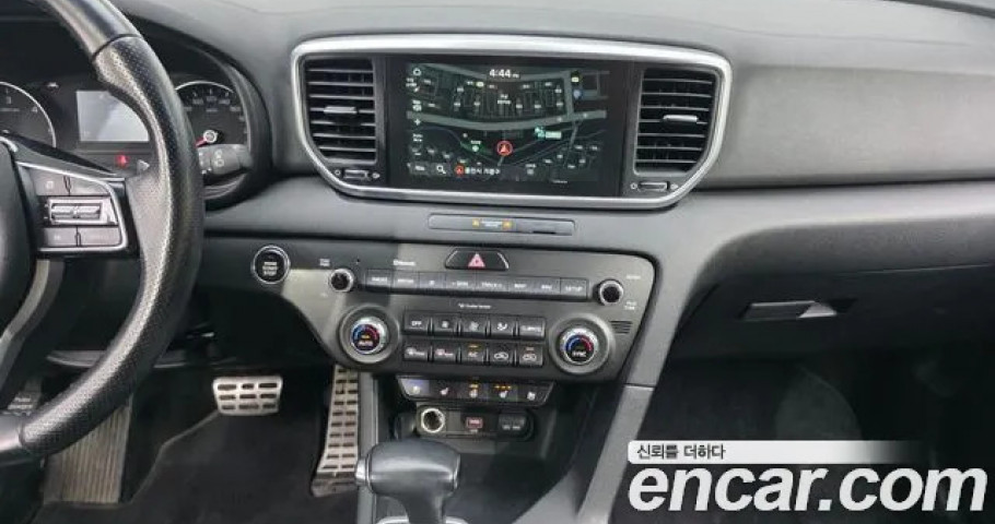 Kia Sportage 