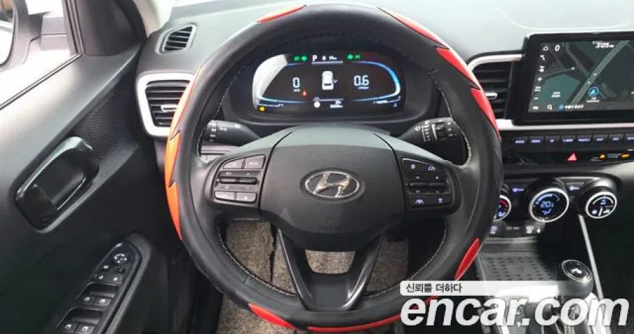 Hyundai Venue 