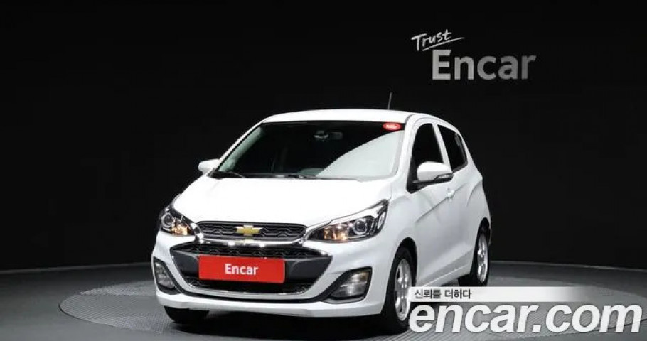 Chevrolet Spark 
