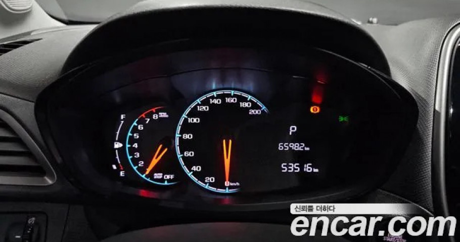 Chevrolet Spark 
