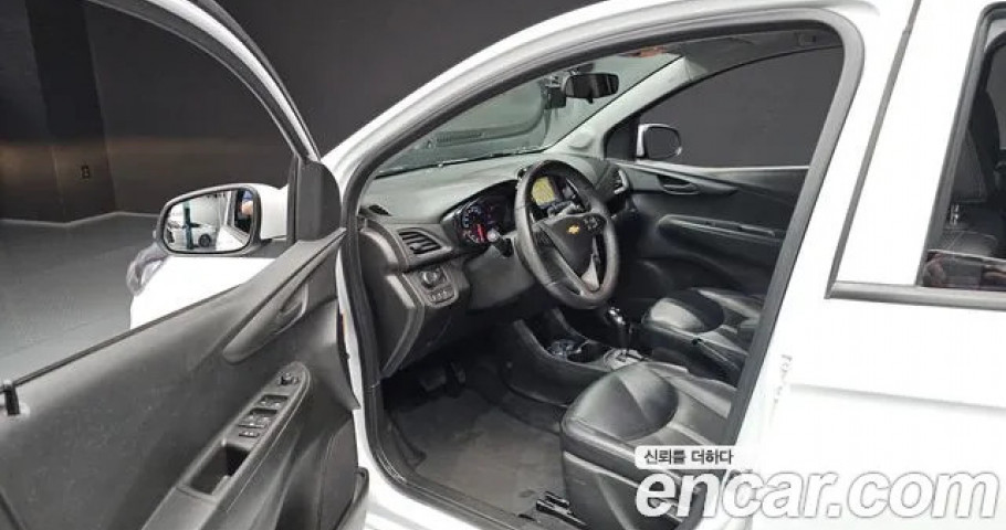 Chevrolet Spark 