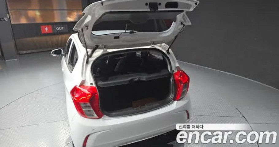 Chevrolet Spark 