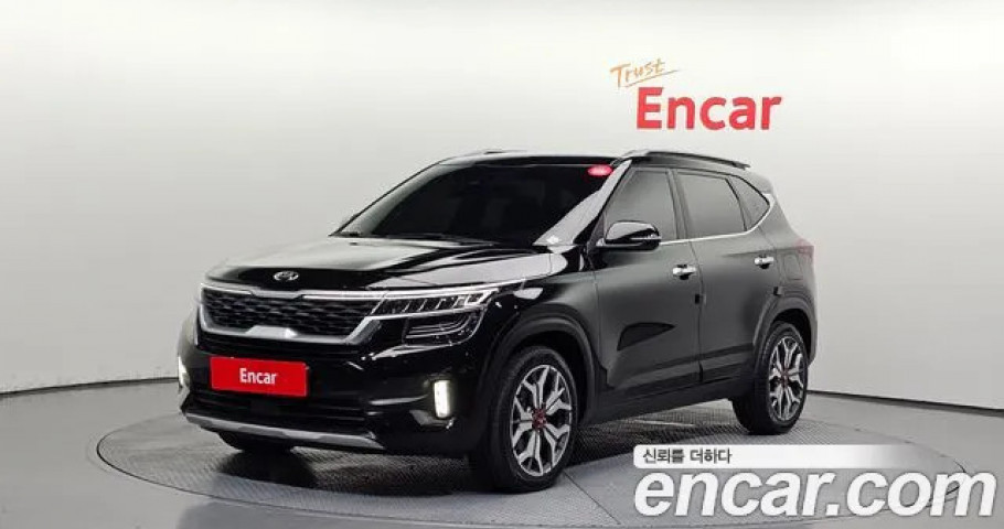Kia Seltos 