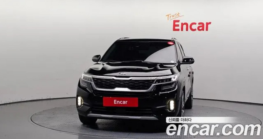 Kia Seltos 