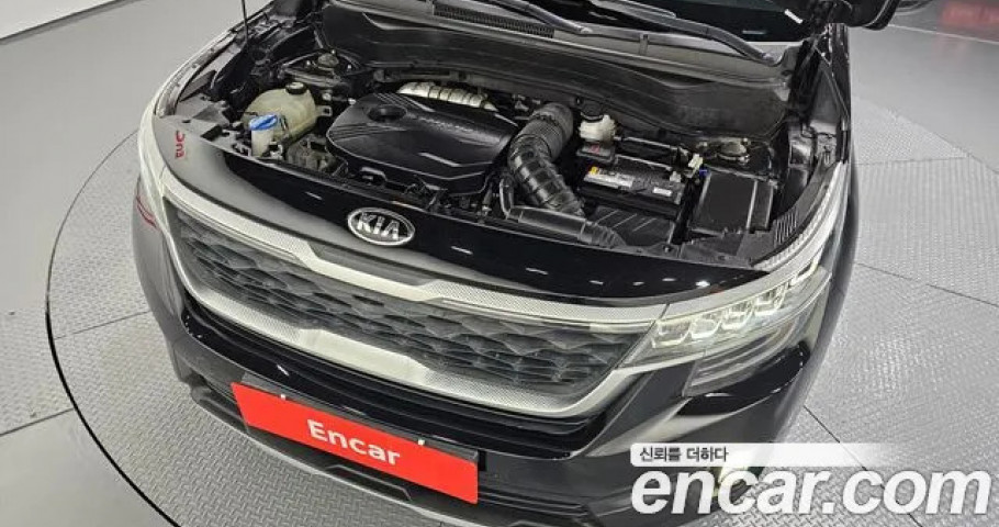 Kia Seltos 