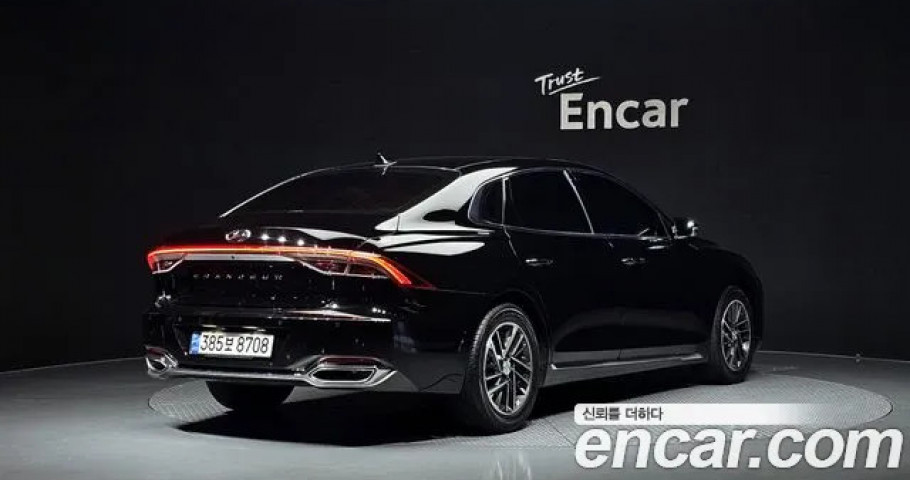 Hyundai Grandeur 