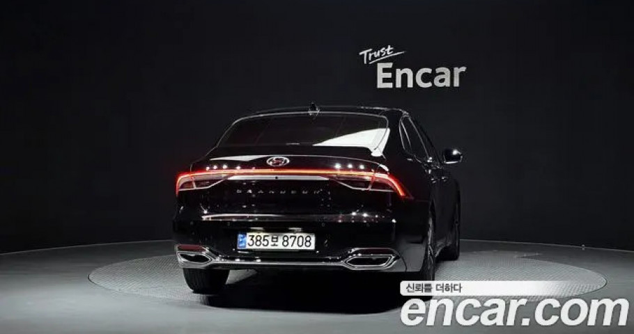 Hyundai Grandeur 