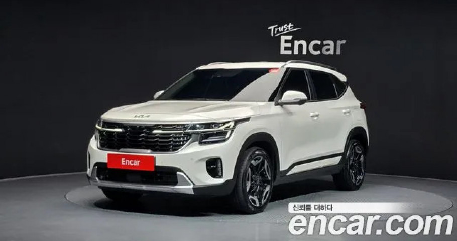 Kia Seltos 