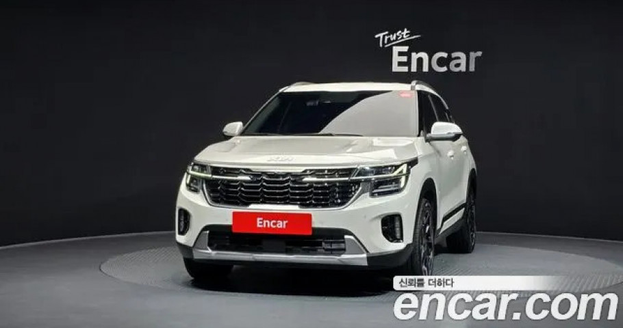 Kia Seltos 