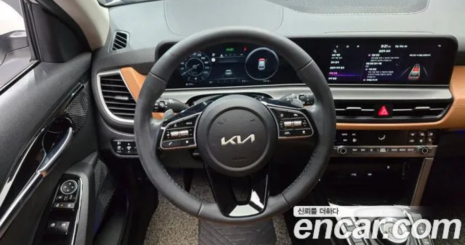 Kia Seltos 