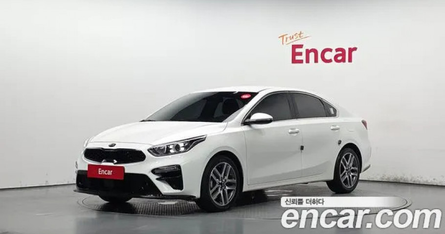 Kia K3 (Cerato) 