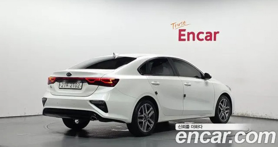 Kia K3 (Cerato) 