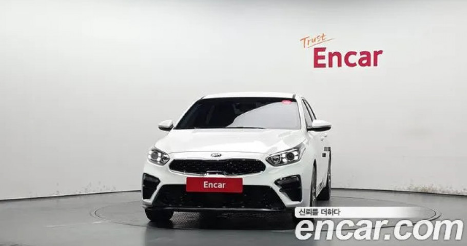 Kia K3 (Cerato) 