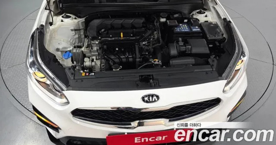 Kia K3 (Cerato) 