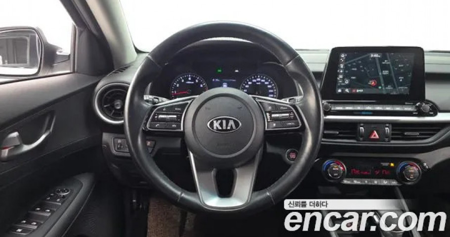 Kia K3 (Cerato) 