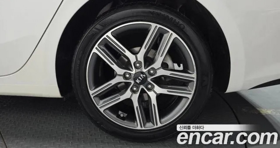Kia K3 (Cerato) 