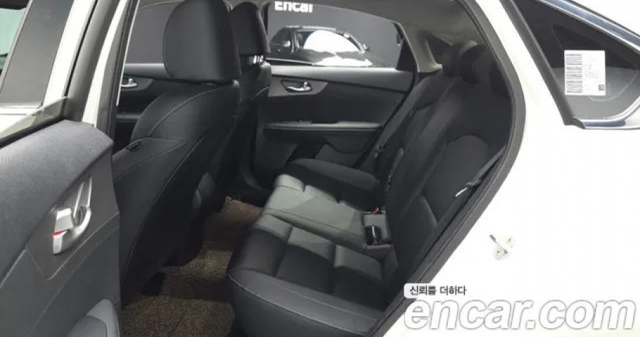 Kia K3 (Cerato) 