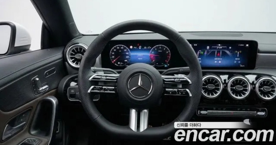 Mercedes-Benz Cla-Class 