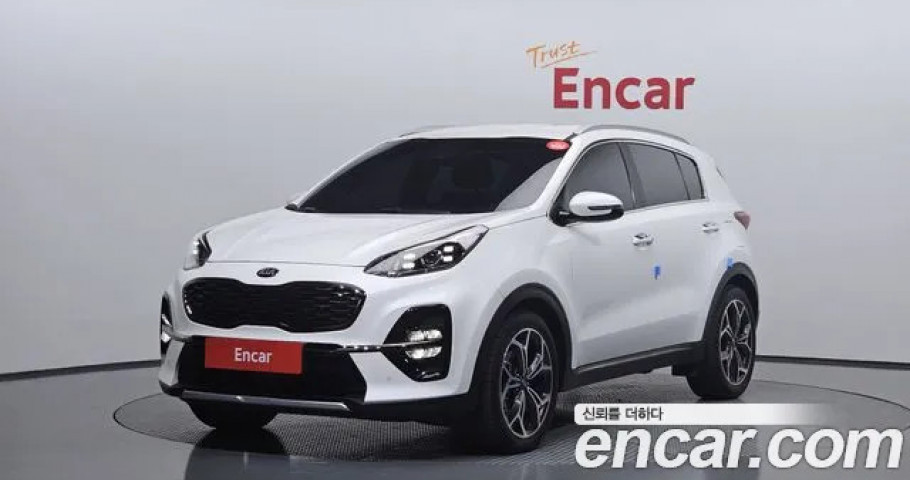 Kia Sportage 