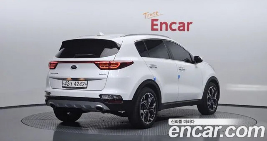 Kia Sportage 