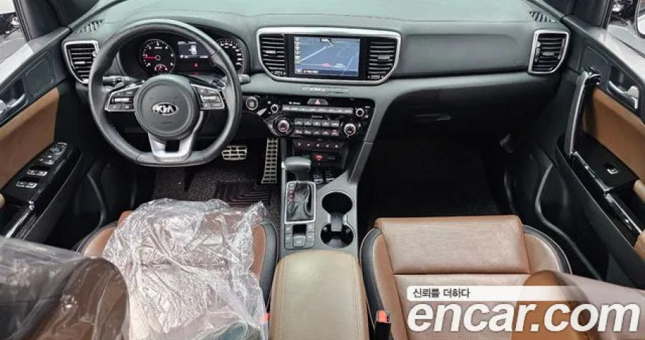 Kia Sportage 