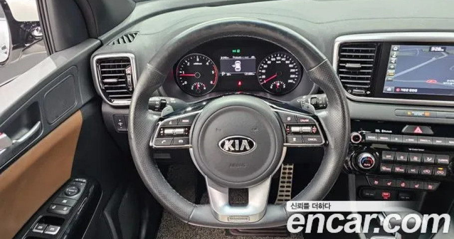 Kia Sportage 