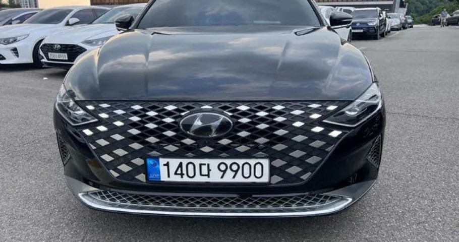 Hyundai Grandeur 