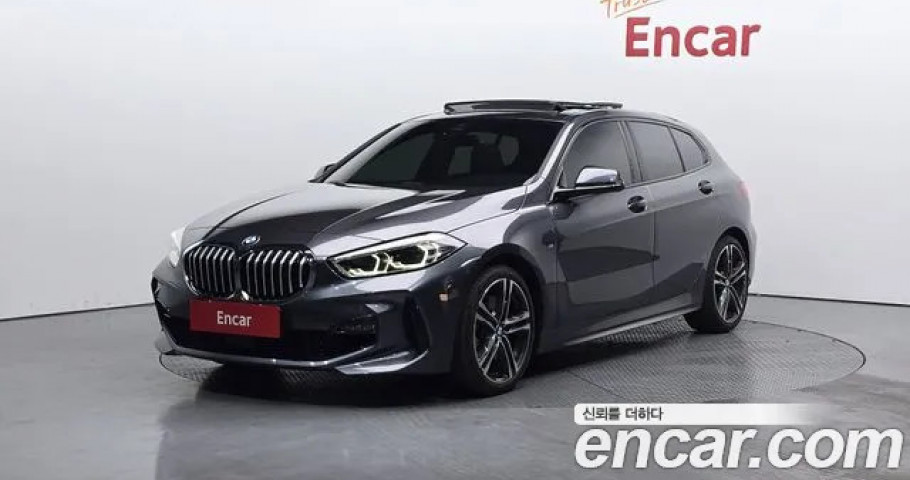 Bmw 1-Series 