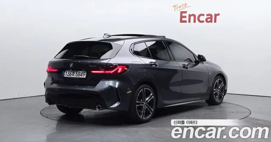 Bmw 1-Series 
