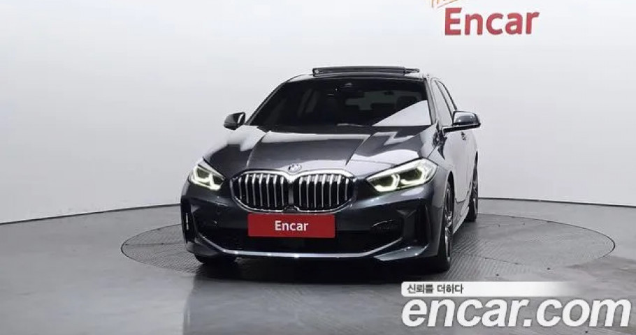 Bmw 1-Series 